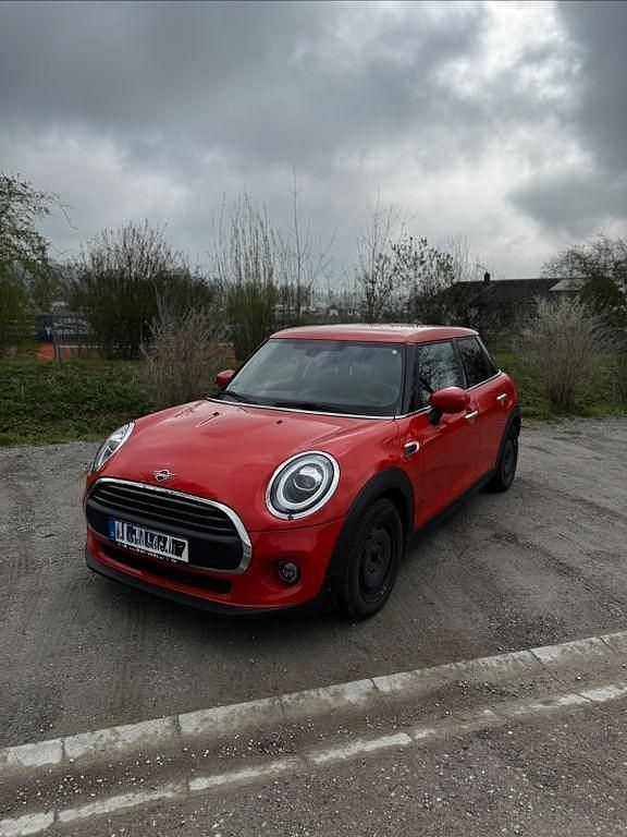 Second-hand Mini ONE 102 CP (75 kW) 2019 Portocaliu Hatchback