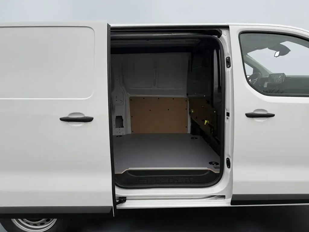 Neu Toyota Proace 120 PS (88 kW) 2026 Weiss Van / Kleinbus