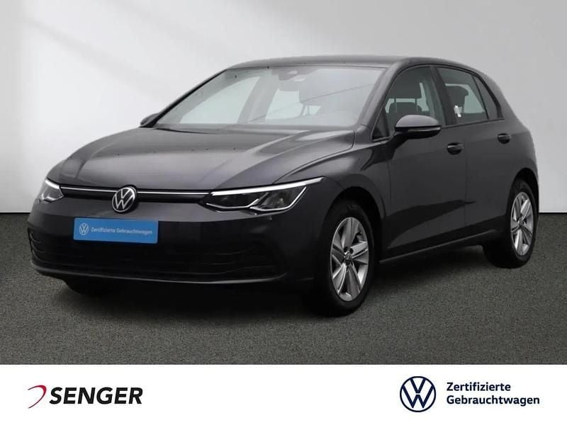 Grau Gebraucht 2022 VW Golf VIII | 18.990 € (Guter Preis) - Bild 1/1