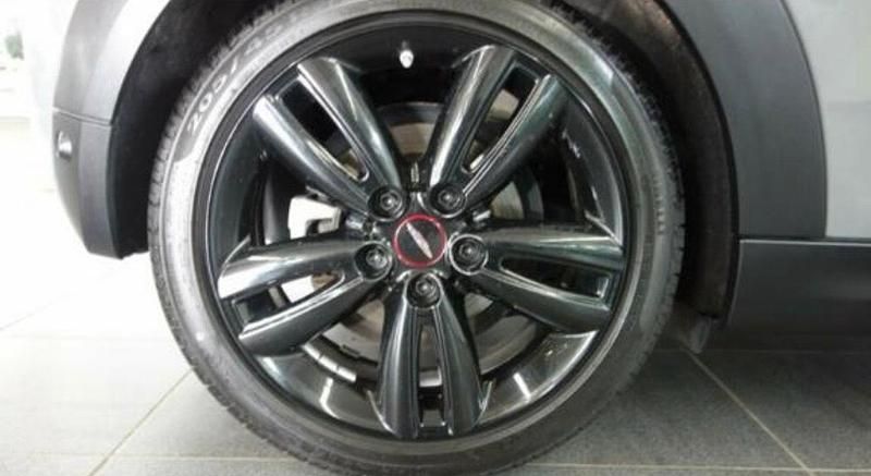 Gebraucht Mini ONE 75 PS (55 kW) 2017 Grau Kleinwagen