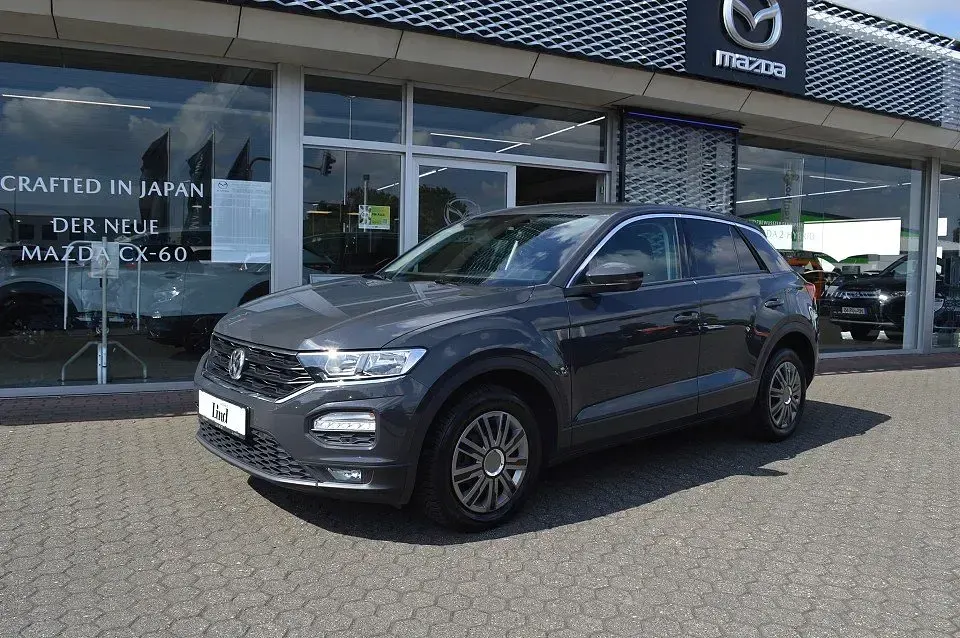 Gebraucht VW T-Roc 116 PS (85 kW) 2019 SUV