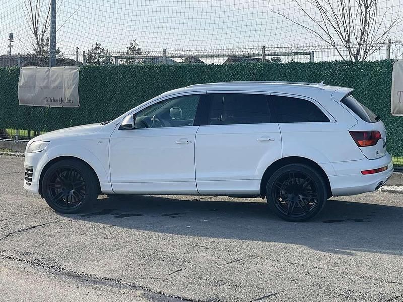 Gebraucht Audi Q7 Comfort 500 PS (367 kW) 2009 SUV