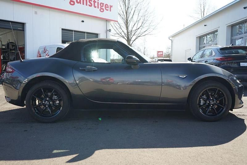 Gebraucht Mazda MX5 Ad'Vantage 132 PS (97 kW) 2021 Grau Cabrio