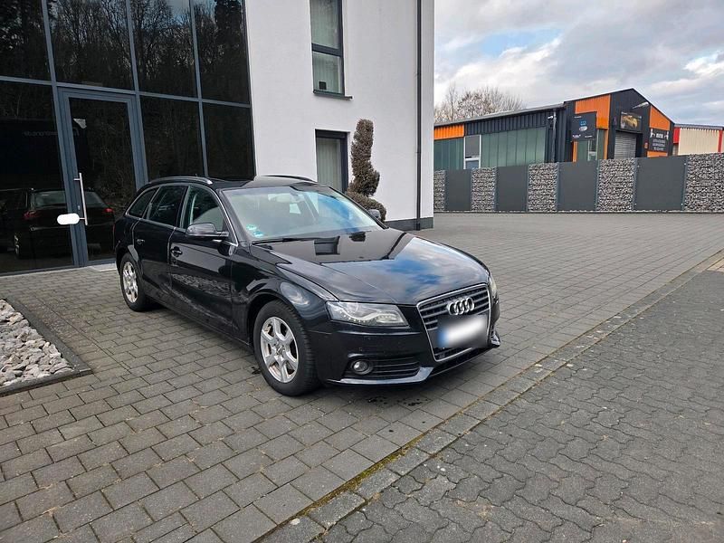 Second-hand Audi A4 190 CP (139 kW) 2010 Negru Break
