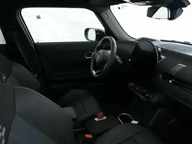 Używany Mini John Cooper Works 156 KM (114 kW) 2024 Czarny Hatchback