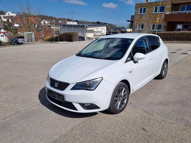 Gebraucht Seat Ibiza I-Tech 105 PS (77 kW) 2015 Weiß Limousine