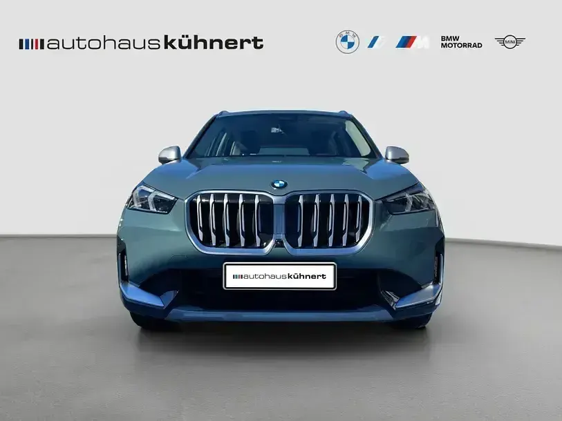 Gebraucht BMW X1 xLine 197 PS (144 kW) 2024 Grün SUV