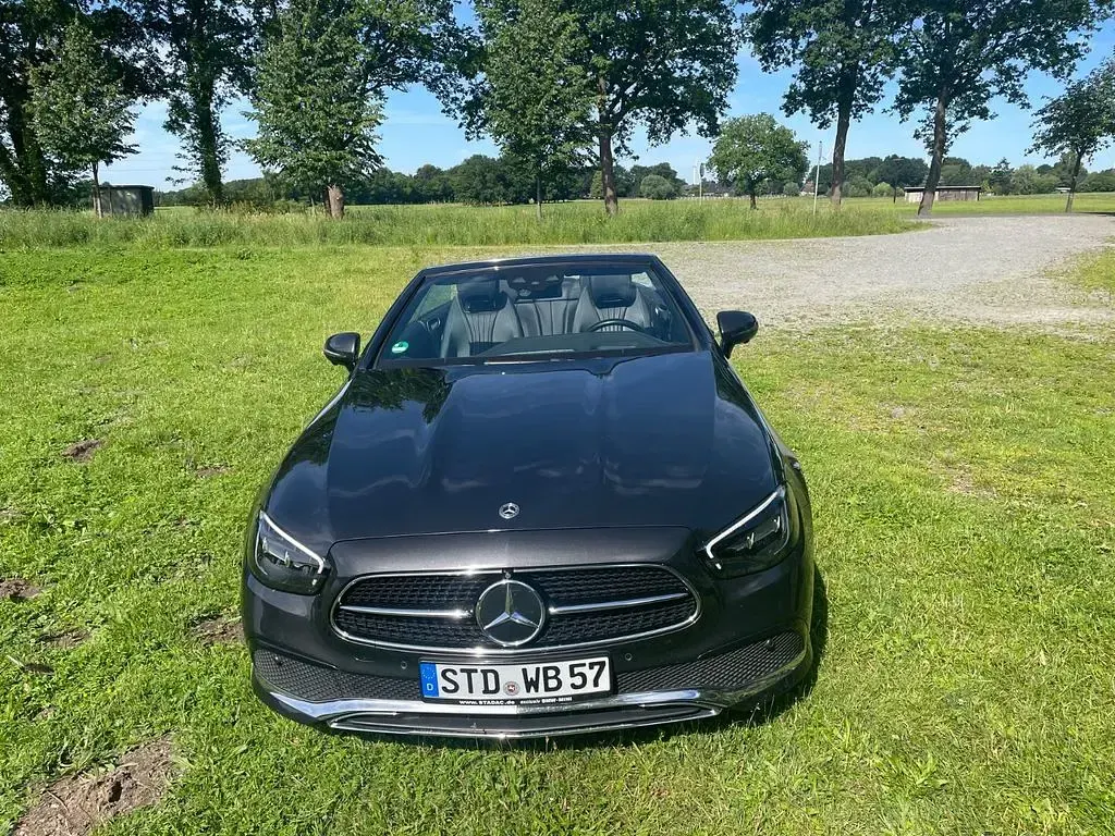 Gebraucht Mercedes 450 367 PS (269 kW) 2022 Grau Cabrio