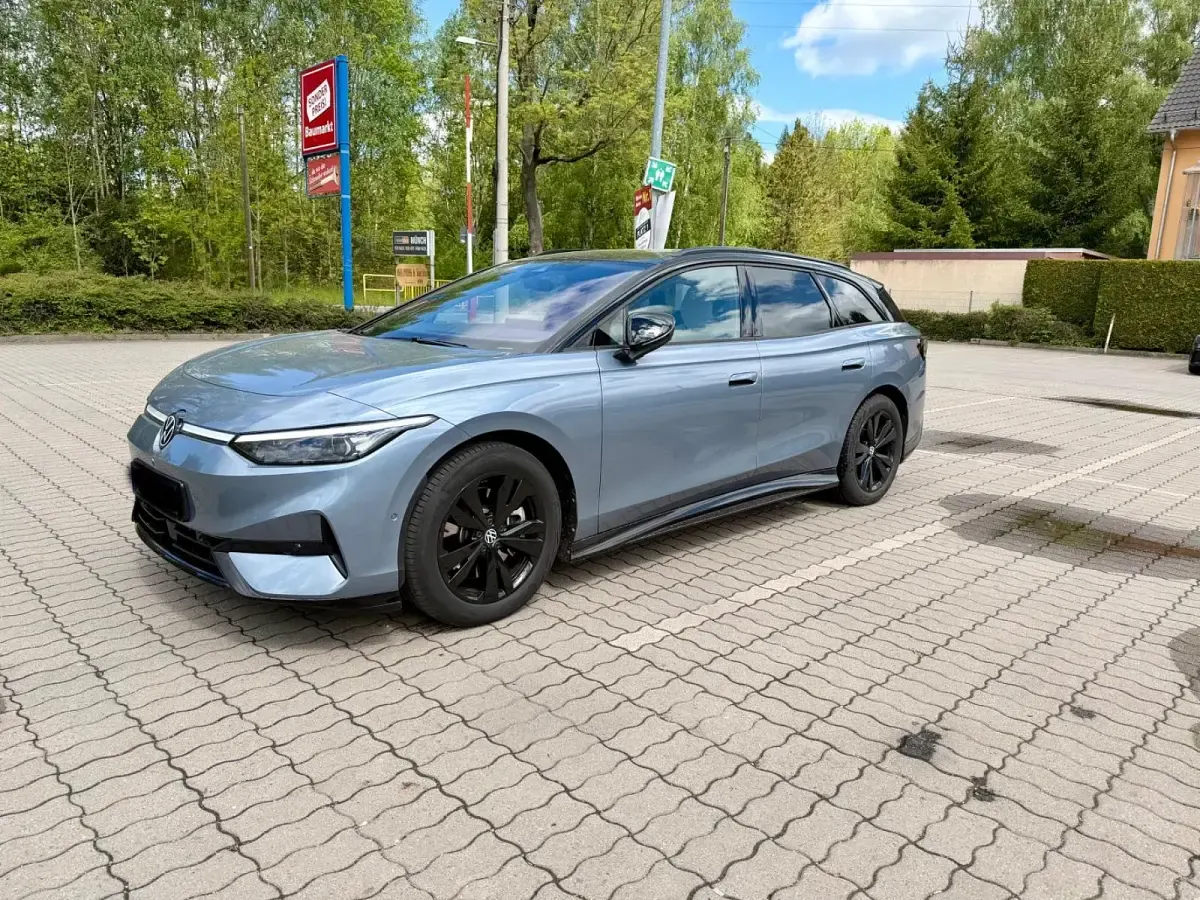 Gebraucht VW ID.7 Pro S 210 kW (286 PS) 2025 Andere farben Kombi