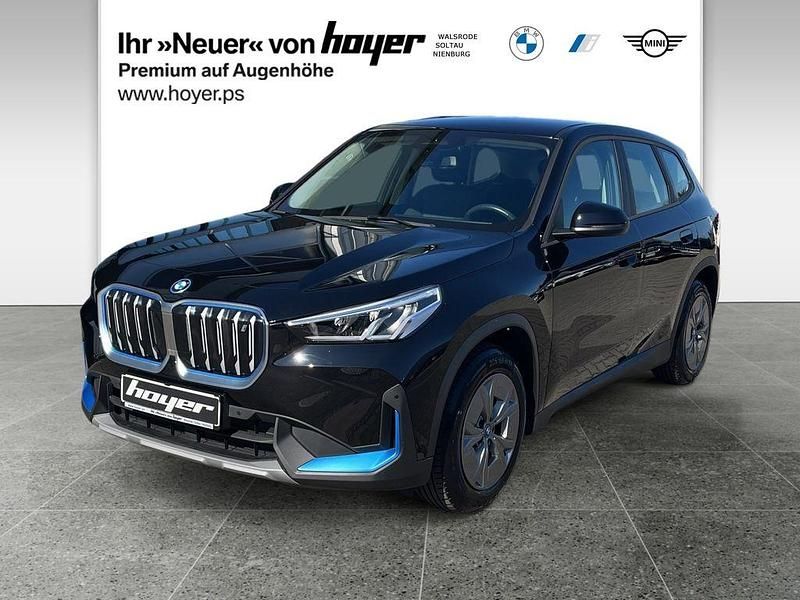 Gebraucht BMW iX1 Performance 230 kW (313 PS) 2023 Schwarz ii SUV