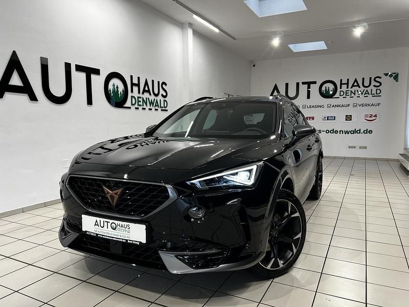 Schwarz Gebraucht 2024 Cupra Formentor SUV | 34.580 € (Fairer Preis) - Bild 1/4