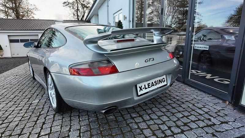 Gebraucht Porsche 996 360 PS (264 kW) 2000 Silber