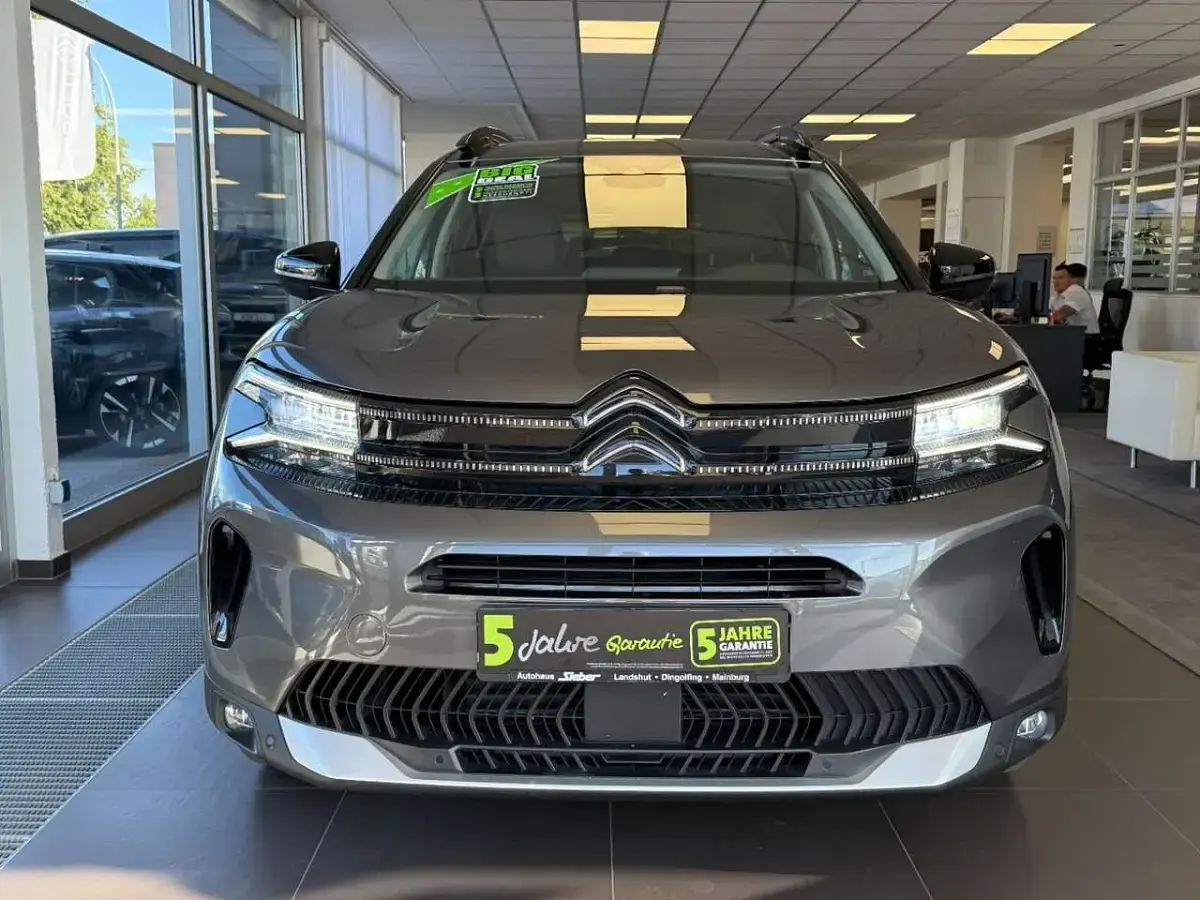 Gebraucht Citroën C5 Aircross 131 PS (96 kW) 2025 Grau SUV