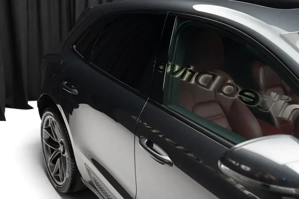 Gebraucht Porsche Macan 381 PS (280 kW) 2022 Grau SUV