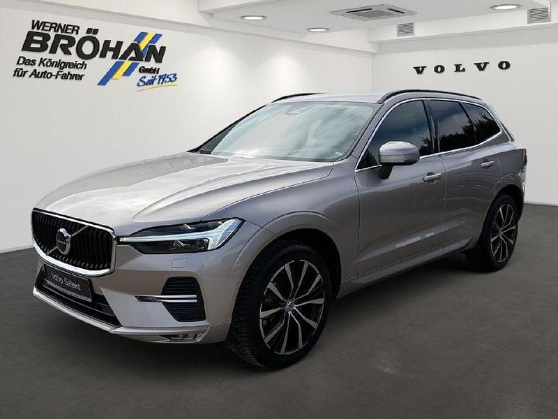Gebraucht Volvo XC60 Core 197 PS (144 kW) 2024 Bright dusk / metallic SUV