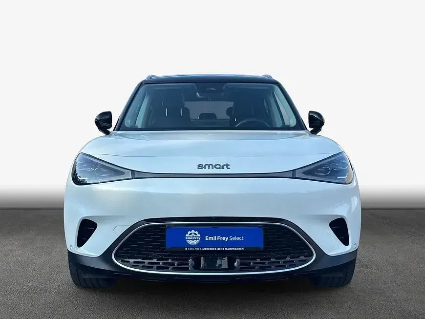 Gebraucht Smart #1 Edition #1 200 kW (272 PS) 2023 Weiß SUV