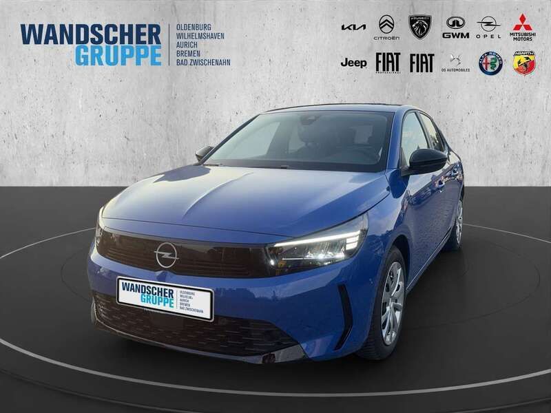 Voltaik blau Neu 2025 Opel Corsa Kleinwagen | 17.950 € (Guter Preis) - Bild 1/2