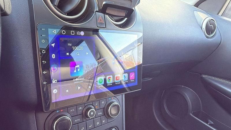 Gebraucht Nissan Qashqai +2 Acenta 131 PS (96 kW) 2013 Weiß SUV