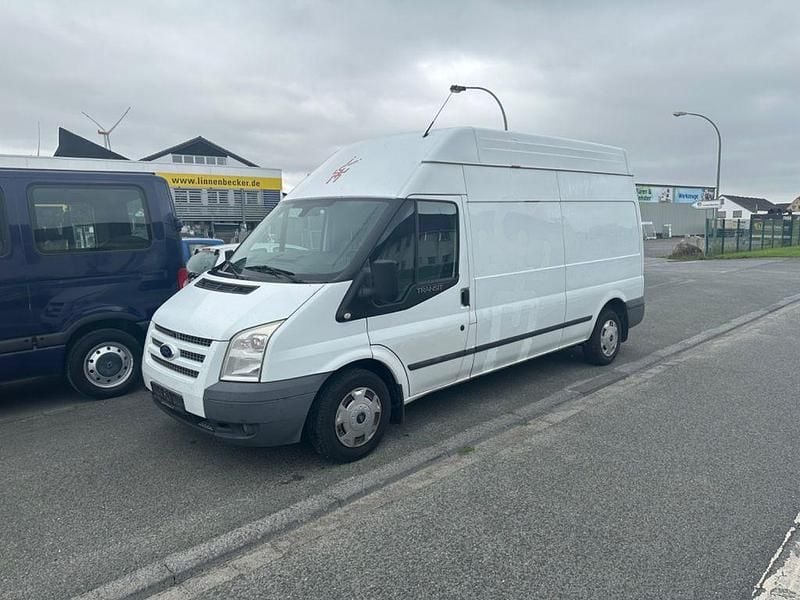 Weiß Gebraucht 2013 Ford Transit Trend Van / Kleinbus | 5.250 € (Fairer Preis) - Bild 1/4