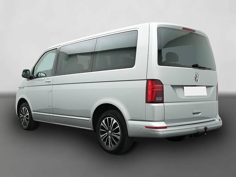 Gebraucht VW Multivan Comfortline 204 PS (150 kW) 2024 Silber Van