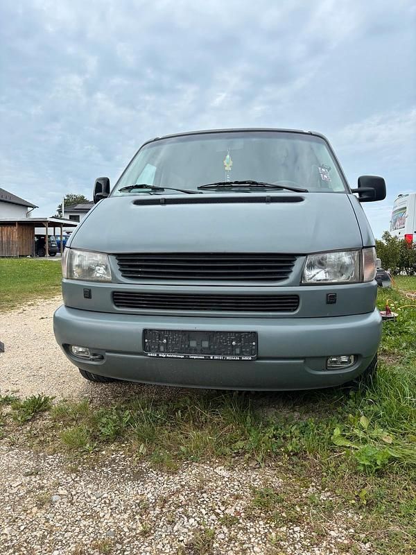Grau Gebraucht 1999 VW T4 Van | 7.000 € (Superpreis) - Bild 1/4