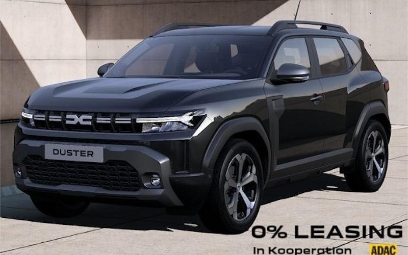 Schwarz Neu 2026 Dacia Duster Journey SUV | 30.429 € (Fairer Preis) - Bild 1/4