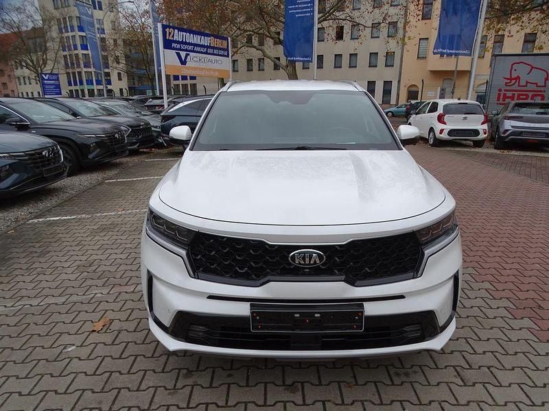 Gebraucht Kia Sorento Platinum 265 PS (194 kW) 2021 Weiß SUV