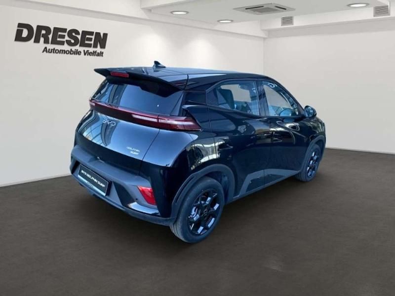 Neu BYD Dolphin Boost 64 kW (88 PS) 2026 Polar night black Kleinwagen