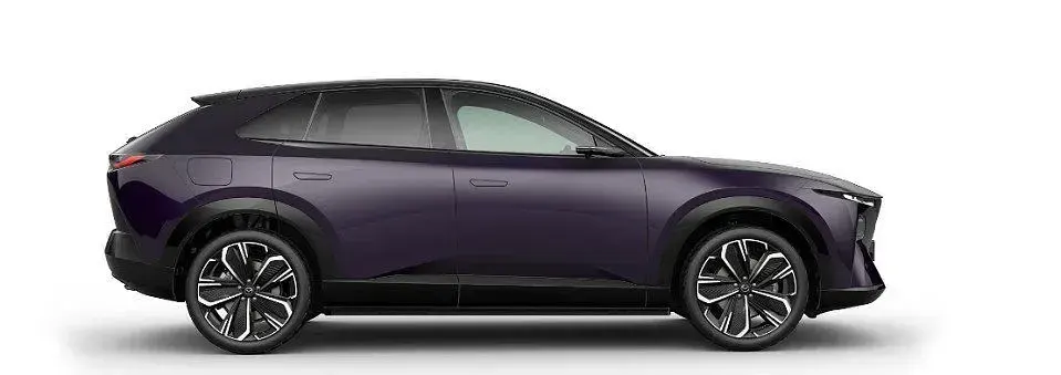 Neu Mazda CX-6e Takumi-Line 189 kW (258 PS) 2026 Violett SUV