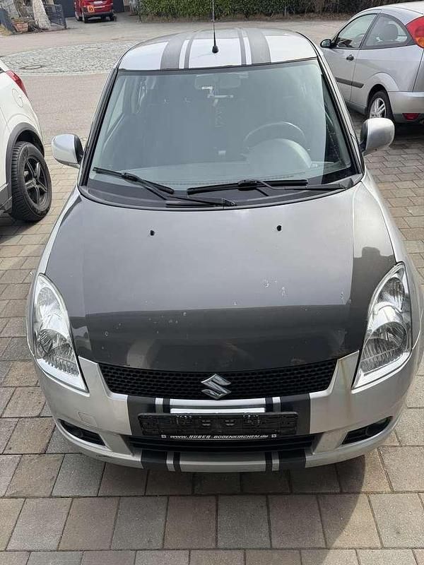 Gebraucht Suzuki Swift Comfort 102 PS (75 kW) 2008 Kleinwagen