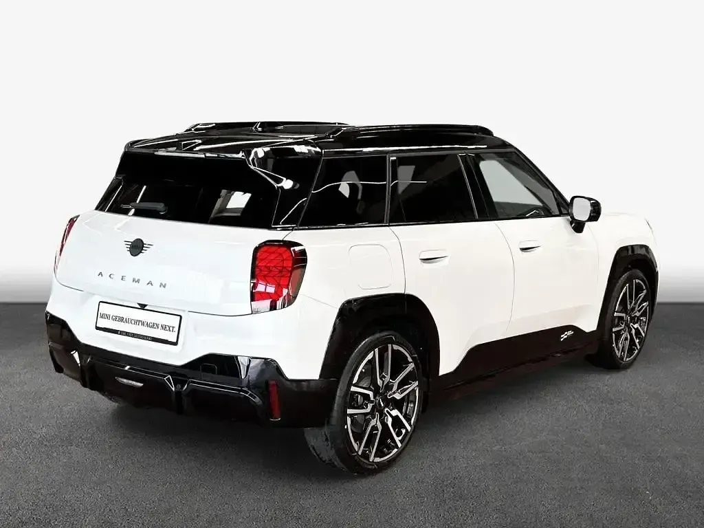 Brugt Mini Cooper 135 kW (184 HK) 2025 Hvid Hatchback