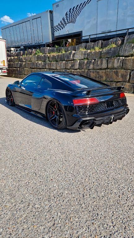 Gebraucht Audi R8 Coupé Performance 610 PS (448 kW) 2016 Schwarz Coupé