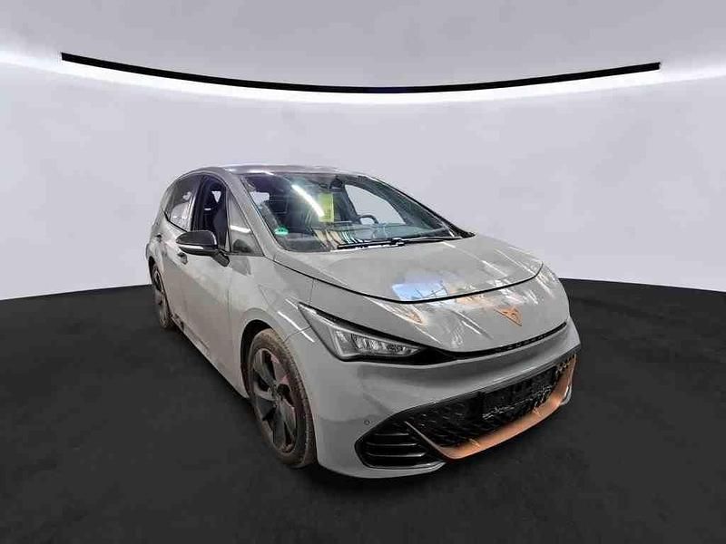 Gebraucht Cupra Born 150 kW (204 PS) 2024 Grau Kleinwagen