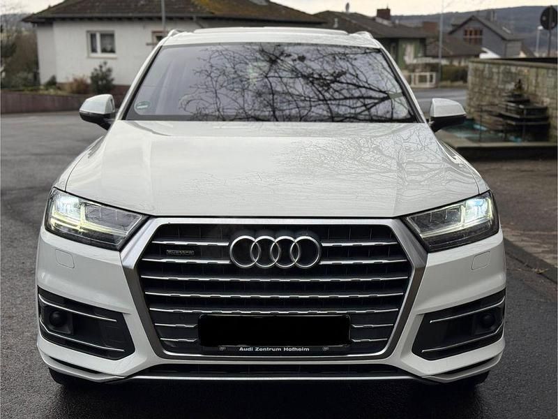 Gebraucht Audi Q7 Sport 272 PS (200 kW) 2016 Weiß SUV