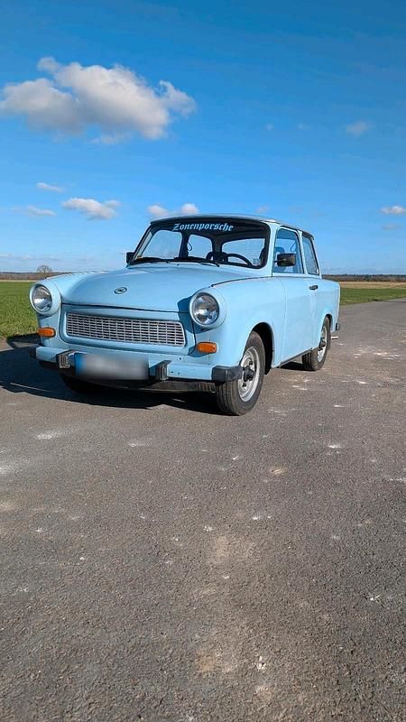 Gebraucht Trabant 601 26 PS (19 kW) 1989 Blau Limousine