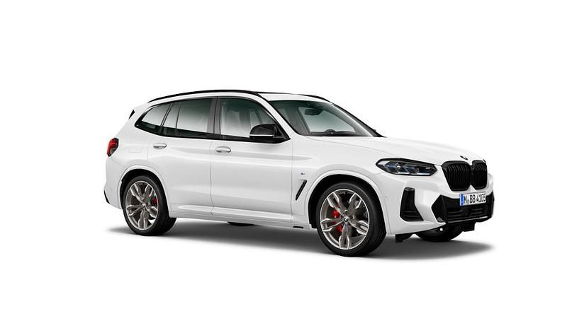 Gebraucht BMW X3 M Sport 360 PS (264 kW) 2022 Alpinweiß uni SUV
