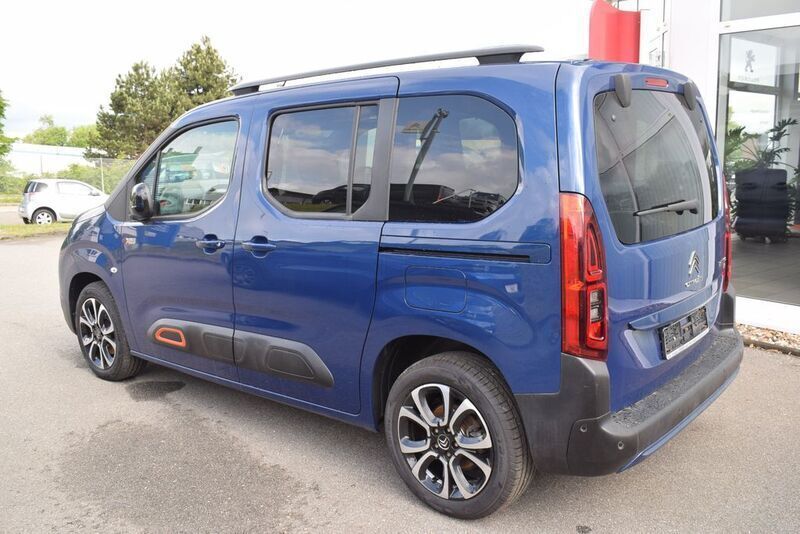 Gebraucht Citroën Berlingo XTR 131 PS (96 kW) 2020 Nacht blau Van / Kleinbus