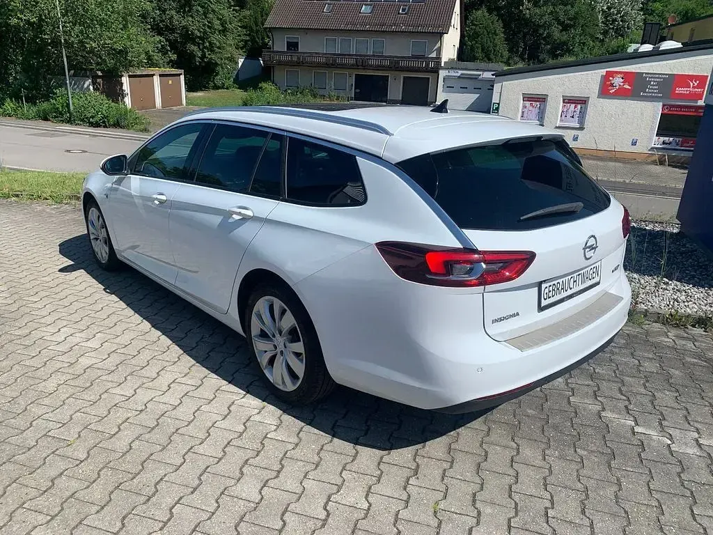 Gebraucht Opel Insignia Ultimate 170 PS (125 kW) 2020 Weiß Kombi