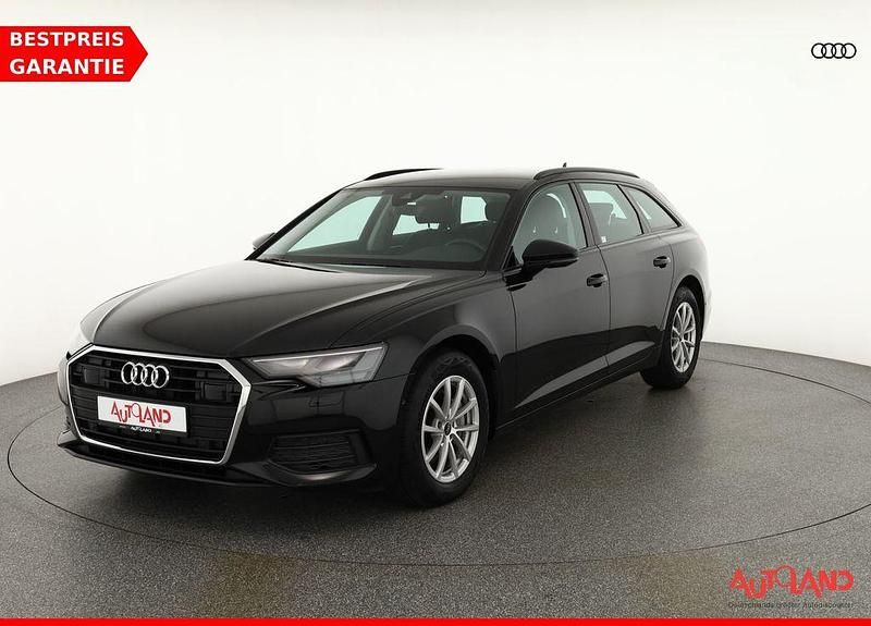 Schwarz Gebraucht 2023 Audi A6 Design Kombi | 35.890 € (Fairer Preis) - Bild 1/4
