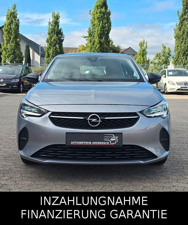 Gebraucht Opel Corsa Edition 75 PS (55 kW) 2022 Grau Limousine