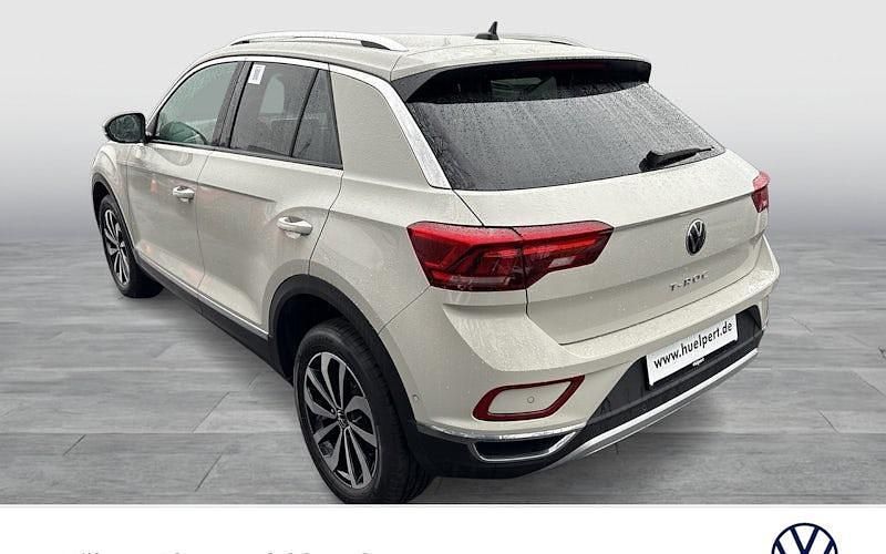 Gebraucht VW T-Roc Style 110 PS (80 kW) 2023 Grau SUV