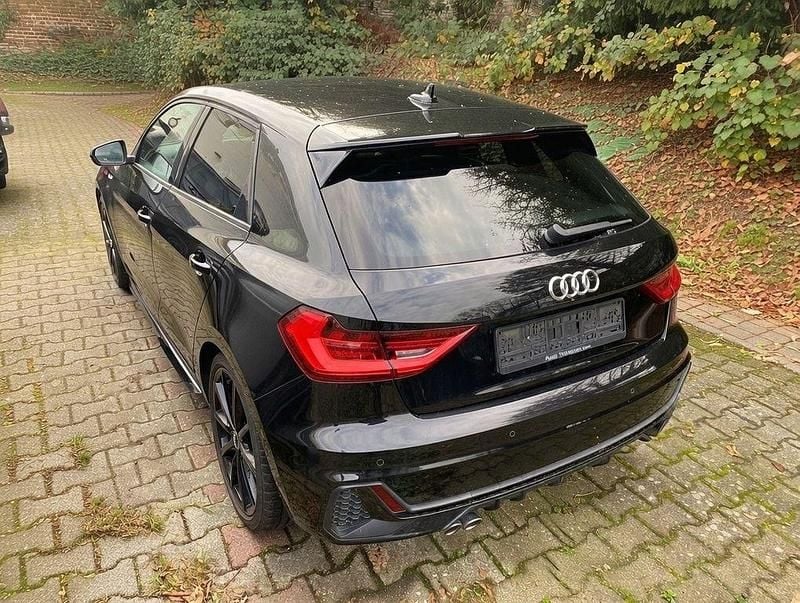 Gebraucht Audi A1 S-Line 200 PS (147 kW) 2020 Schwarz SUV