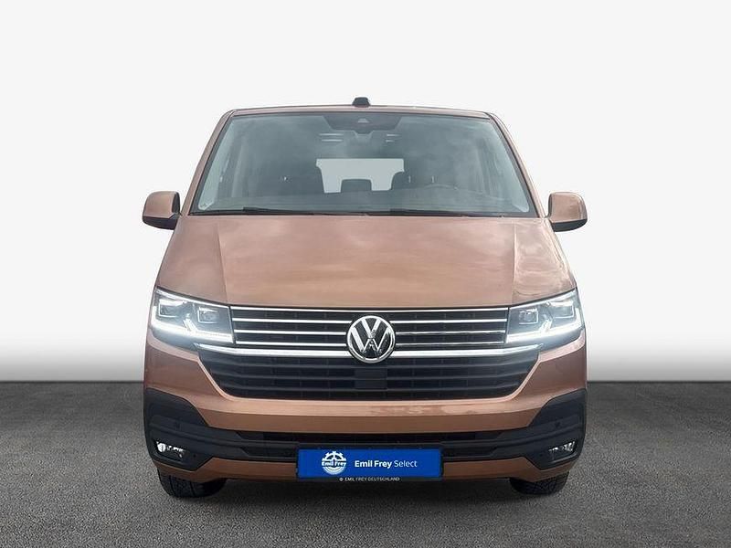Gebraucht VW Multivan Comfortline 204 PS (150 kW) 2021 Braun Van