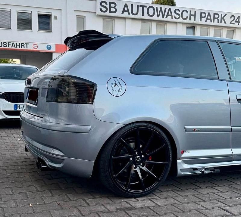 Silber Gebraucht 2004 Audi A3 Coupé | 4.700 € - Bild 1/4