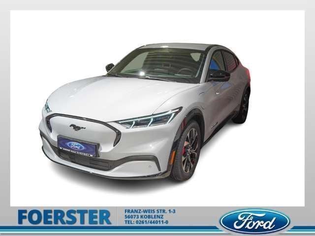 Gebraucht Ford Mustang Mach-E Extended Range 258 kW (351 PS) 2022 SUV