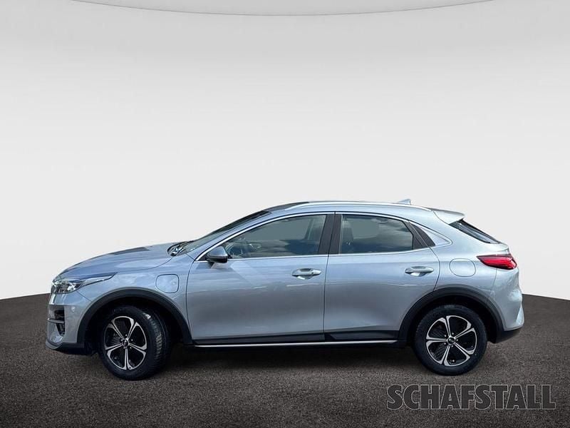 Używany Kia XCeed Vision 141 KM (103 kW) 2020 Srebrny SUV