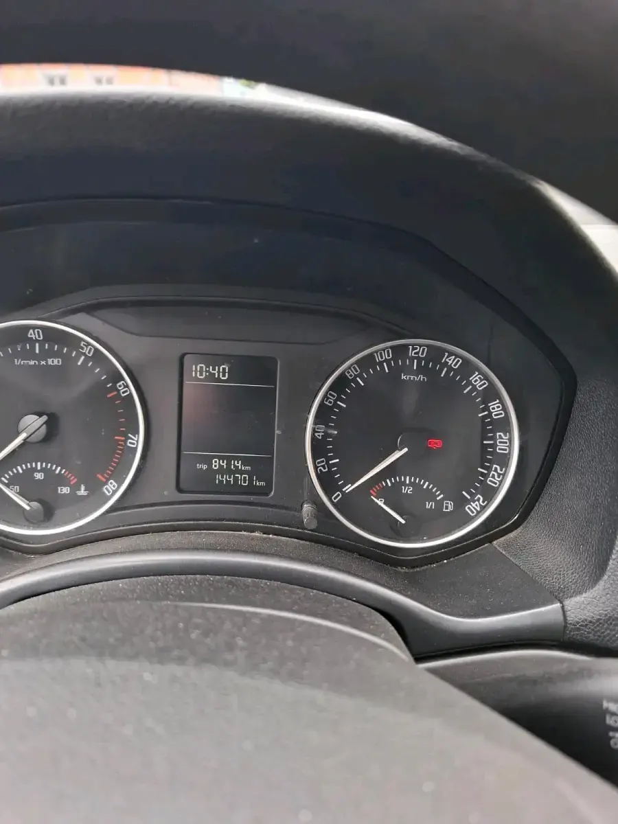 Gebraucht Skoda Octavia 102 PS (75 kW) 2009 Kombi