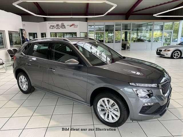 Blau Neu 2025 Skoda Kamiq Dynamic SUV | 23.580 € (Guter Preis) - Bild 1/1