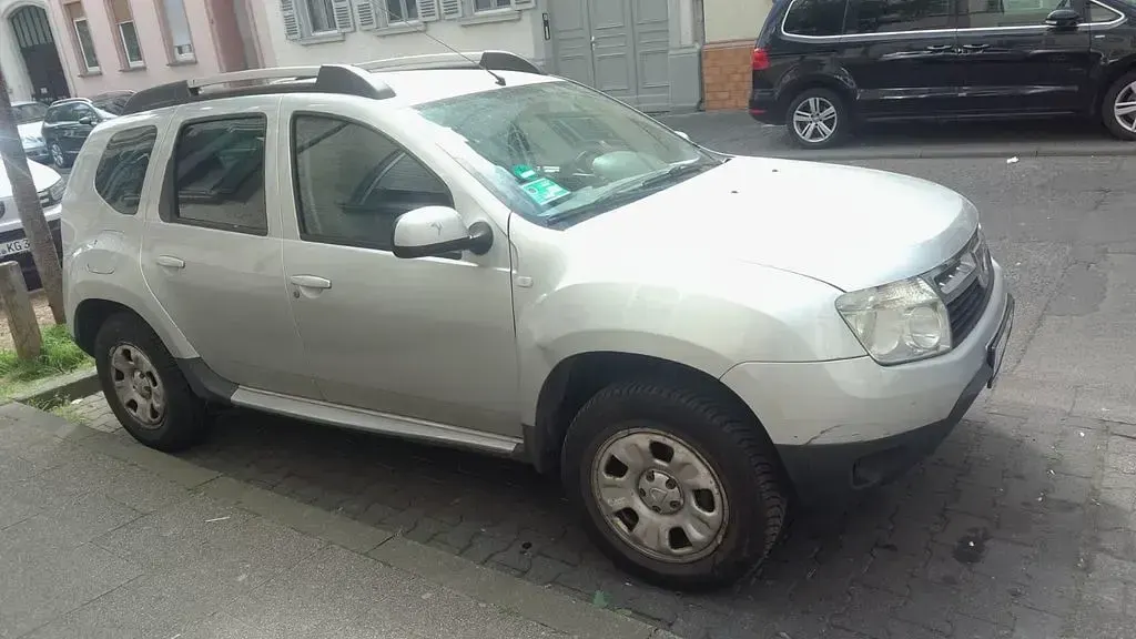 Brugt Dacia Duster 107 HK (78 kW) 2012 Grå SUV