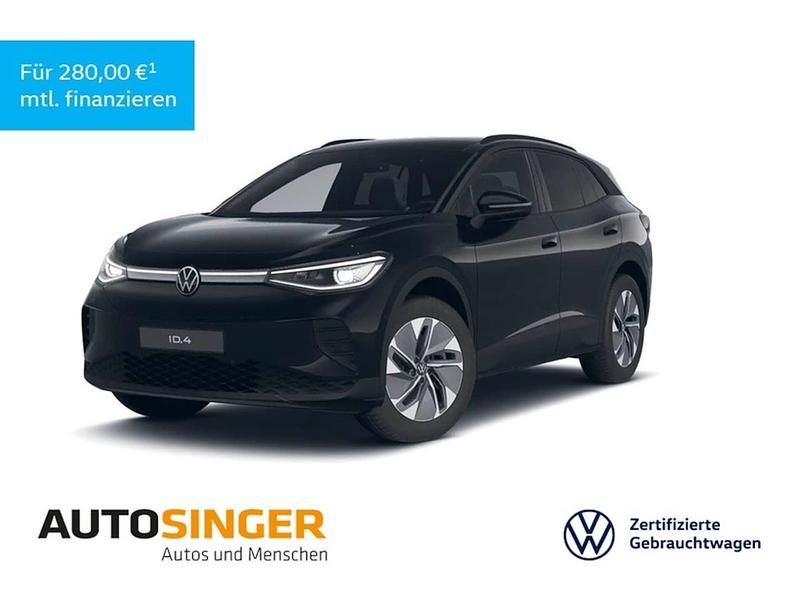 Gebraucht VW ID.4 Pro 210 kW (286 PS) 2025 Grenadillschwarz metallic SUV
